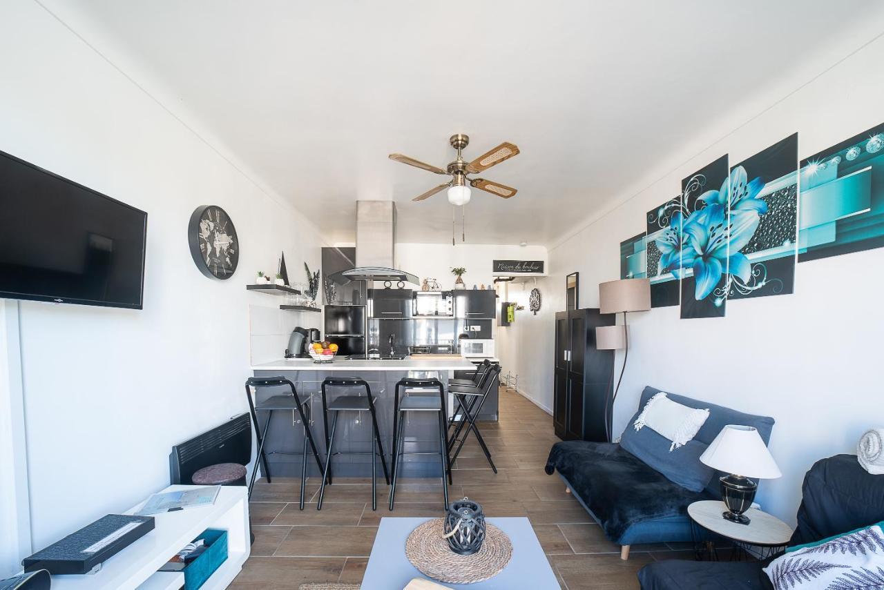 Les Arcades - Appartement Vue Mer Argeles-sur-Mer Exterior photo