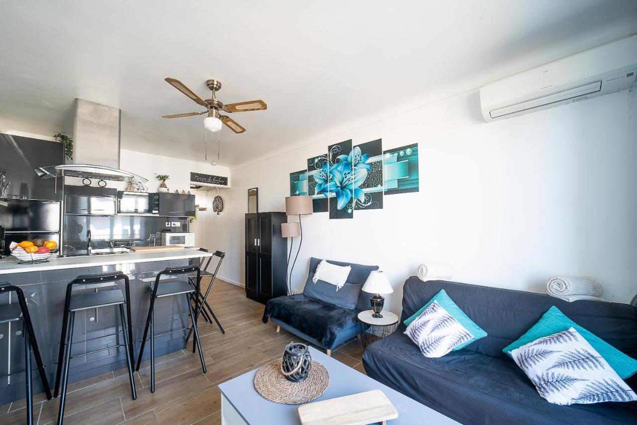 Les Arcades - Appartement Vue Mer Argeles-sur-Mer Exterior photo