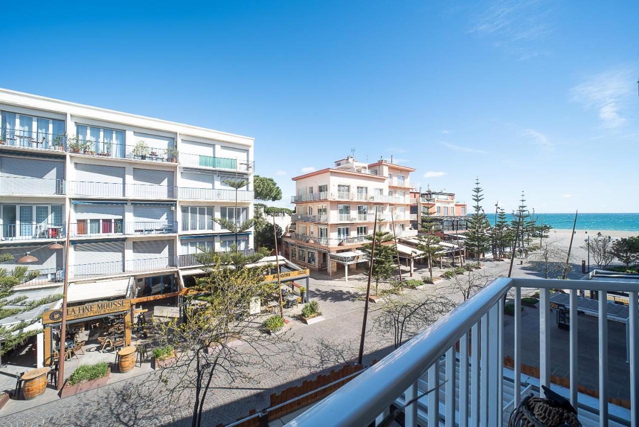 Les Arcades - Appartement Vue Mer Argeles-sur-Mer Exterior photo